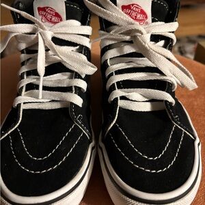 Vans sk8-hi Youth size 3
